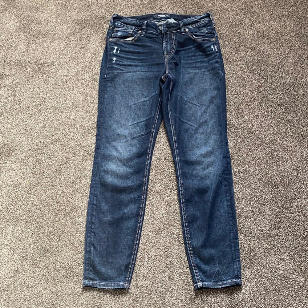 Silver Jeans